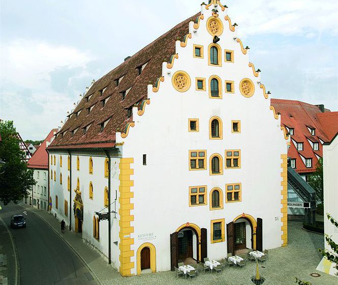 Hotel NH Kloesterle Noerdlingen 2