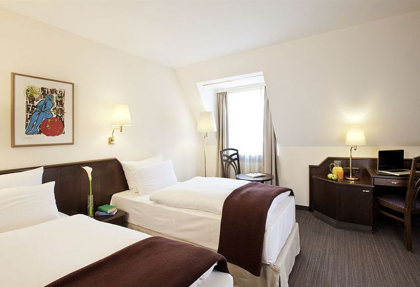 Hotel NH Kloesterle Noerdlingen 20