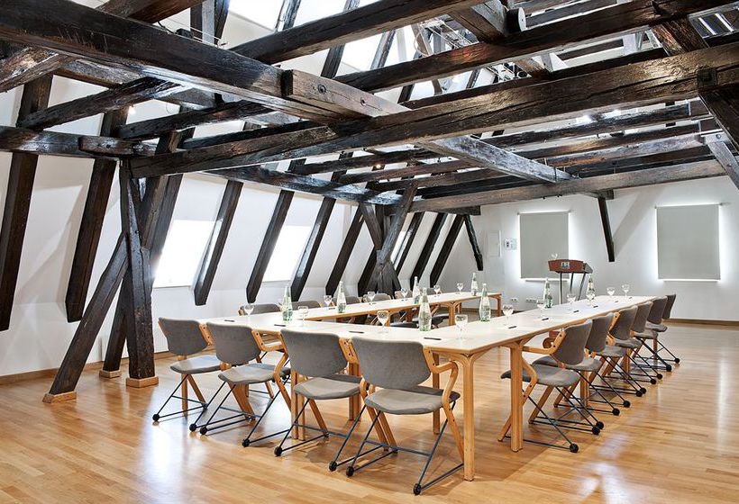 Hotel NH Kloesterle Noerdlingen 3