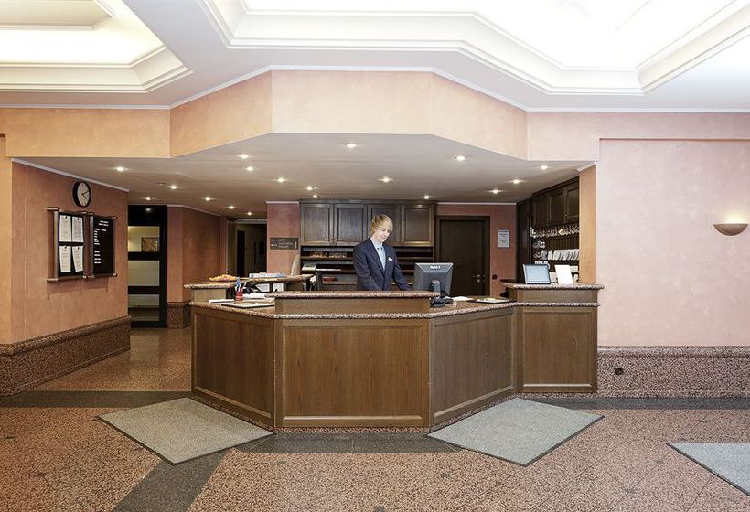 Hotel NH Kloesterle Noerdlingen 4