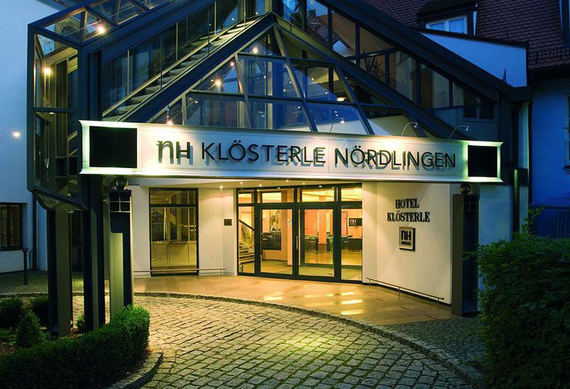 Hotel NH Kloesterle Noerdlingen 9
