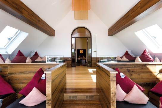 mD-Hotel Landgasthof Hirsch 2