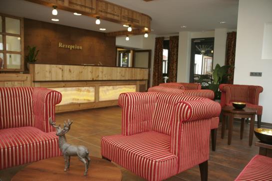 mD-Hotel Landgasthof Hirsch 4