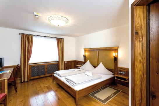 mD-Hotel Landgasthof Hirsch 8