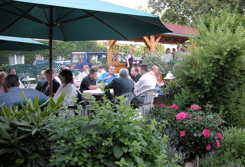 City Partner Hotel Lenz 1