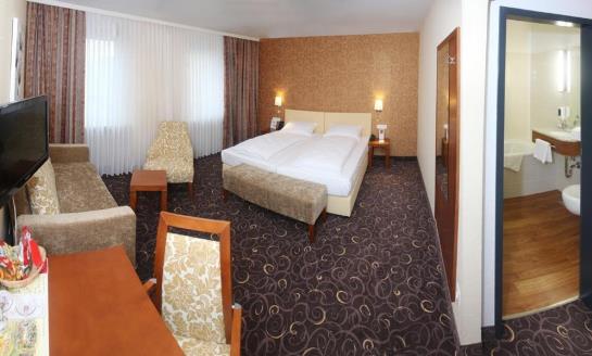 City Partner Hotel Lenz 10