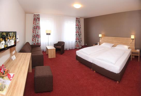 City Partner Hotel Lenz 12