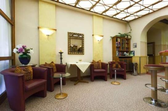 City Partner Hotel Lenz 13