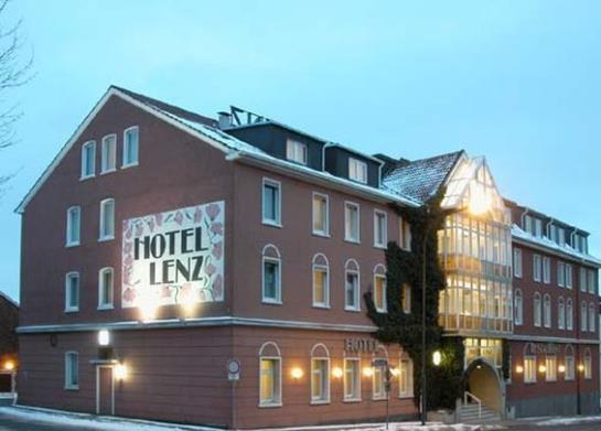 City Partner Hotel Lenz 16