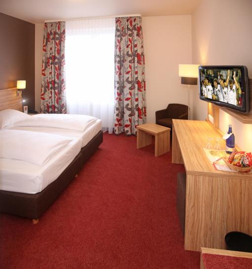 City Partner Hotel Lenz 20