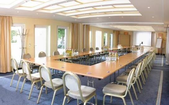 City Partner Hotel Lenz 7