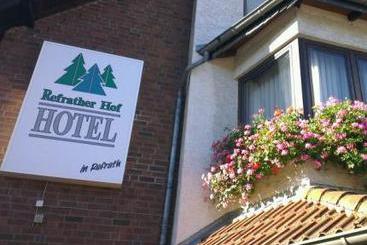 Hotel Refrather Hof 7
