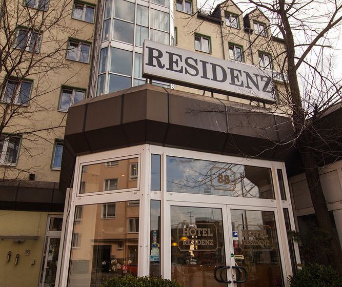 Hotel Residenz 5