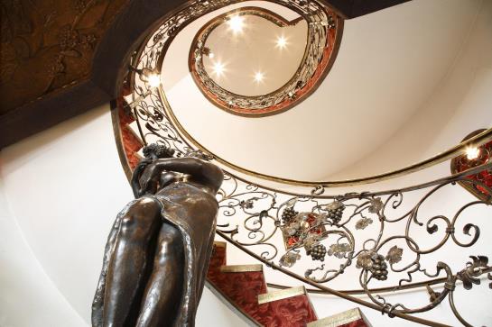 Hotel Wörtz Zur Weinsteige 11