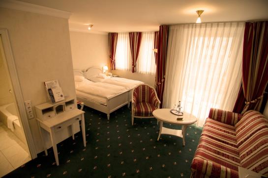 Hotel Wörtz Zur Weinsteige 13