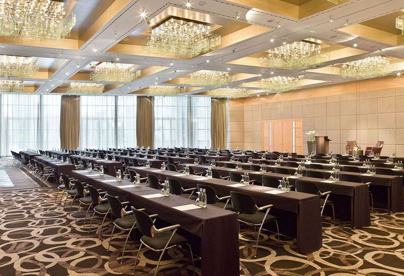 Hotel Hyatt Regency Mainz 1