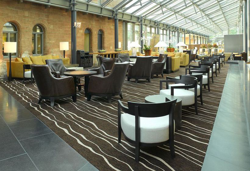 Hotel Hyatt Regency Mainz 10