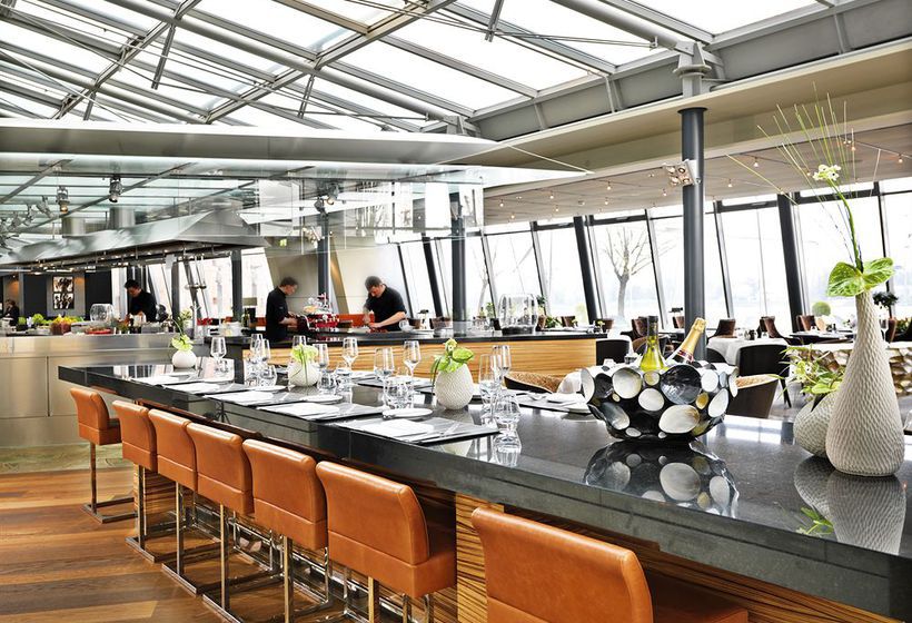 Hotel Hyatt Regency Mainz 11