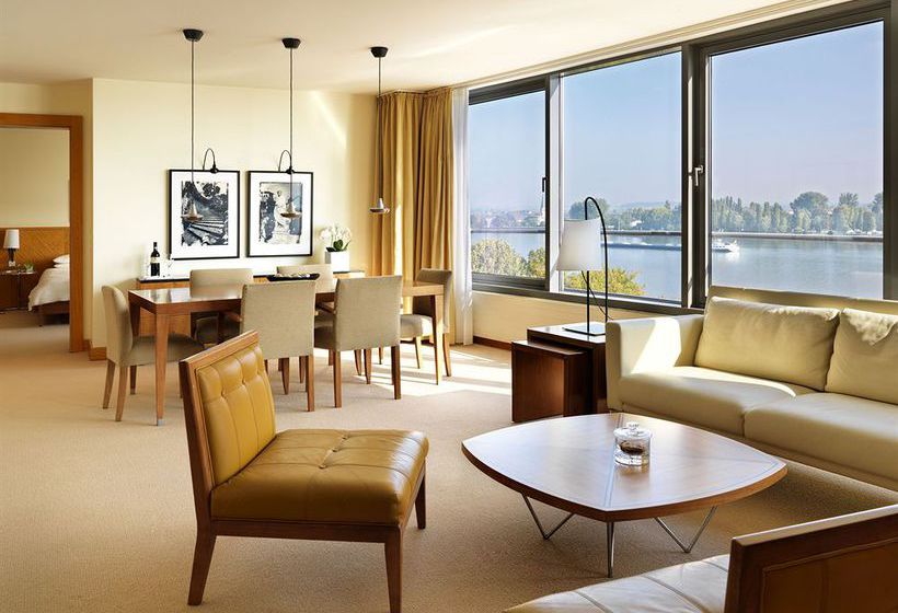 Hotel Hyatt Regency Mainz 15