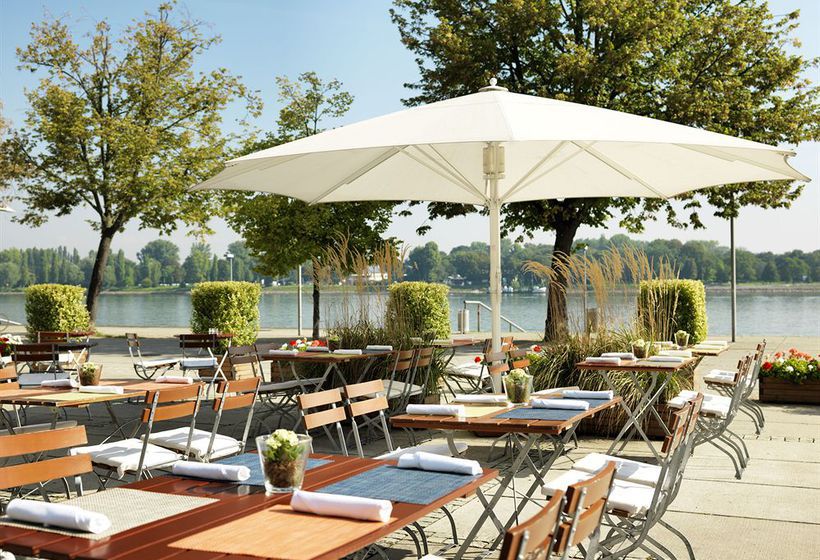 Hotel Hyatt Regency Mainz 5