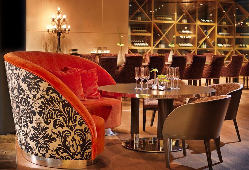 Hotel Hyatt Regency Mainz 7