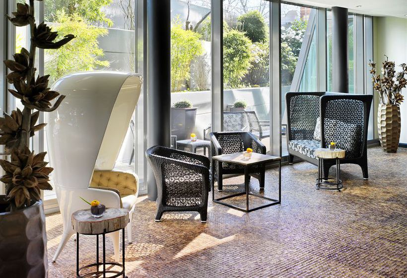 Hotel Hyatt Regency Mainz 9