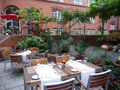 Residenz Select Hotel Berlin Ostbahnhof 1