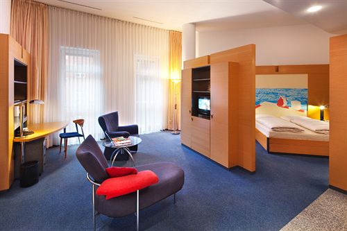 Residenz Select Hotel Berlin Ostbahnhof 10