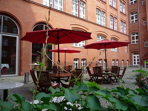 Residenz Select Hotel Berlin Ostbahnhof 6