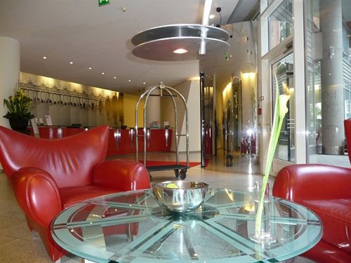 Residenz Select Hotel Berlin Ostbahnhof 7