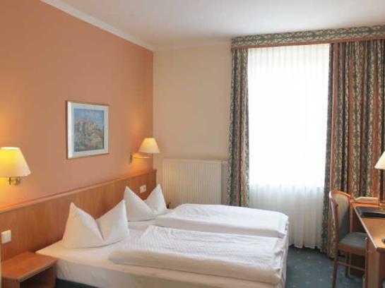 Hotel Jurine Berlin Mitte 4