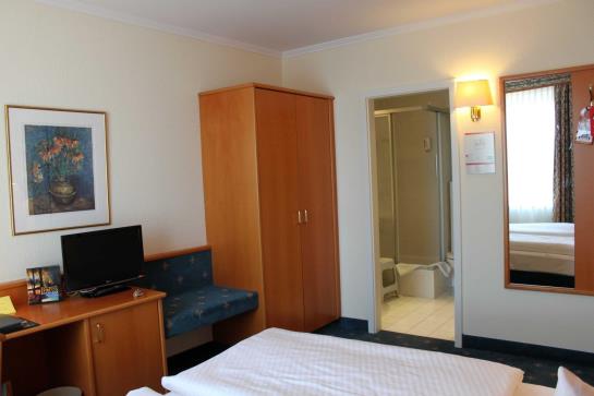 Hotel Jurine Berlin Mitte 5