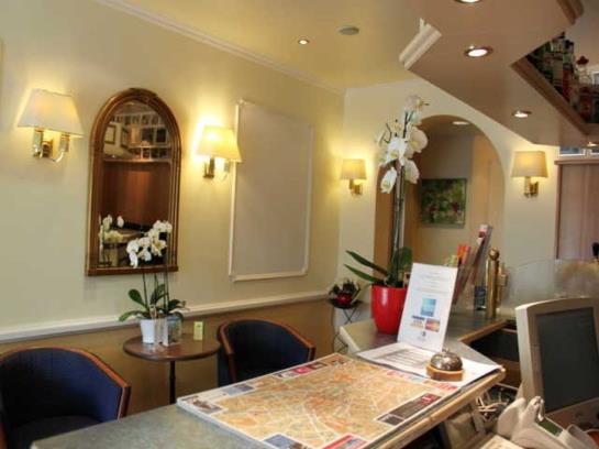 Hotel Jurine Berlin Mitte 7