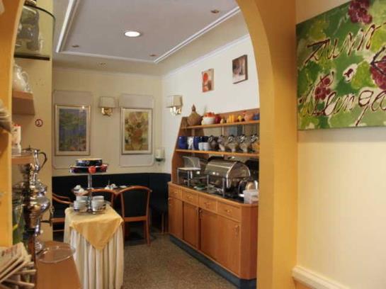 Hotel Jurine Berlin Mitte 8