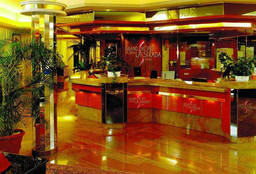 Hotel La Strada 7