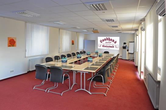 Hotel Landhaus Klosterwald 1