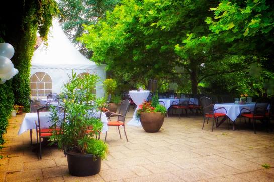 Hotel Landhaus Klosterwald 3