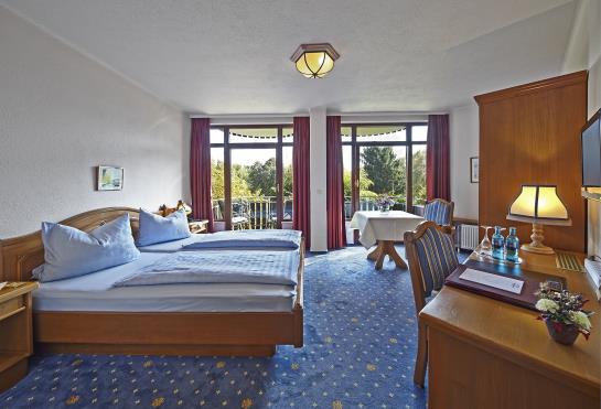 Hotel Landhaus Klosterwald 4