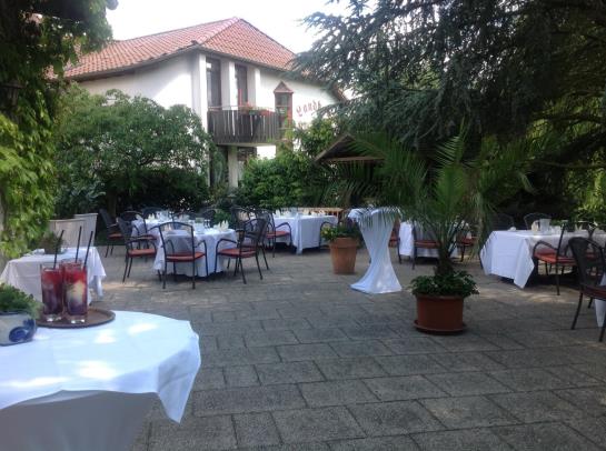 Hotel Landhaus Klosterwald 5