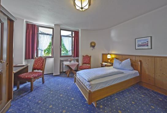 Hotel Landhaus Klosterwald 7