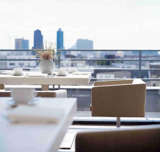 Hotel The Mandala Suites 12