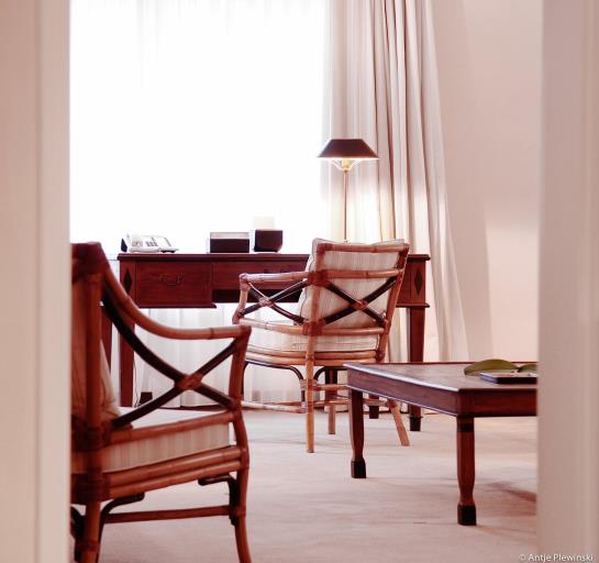 Hotel The Mandala Suites 9