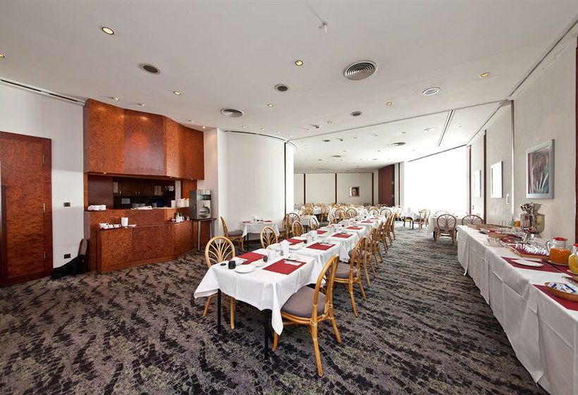 Hotel Novum Business Madison Düsseldorf Hauptbahnhof 1