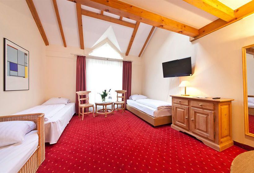 Hotel Novum Business Madison Düsseldorf Hauptbahnhof 14