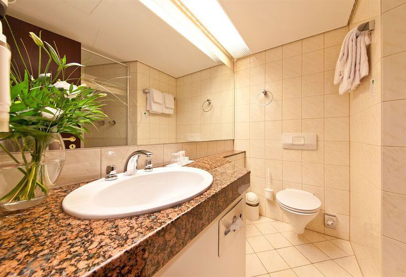 Hotel Novum Business Madison Düsseldorf Hauptbahnhof 15