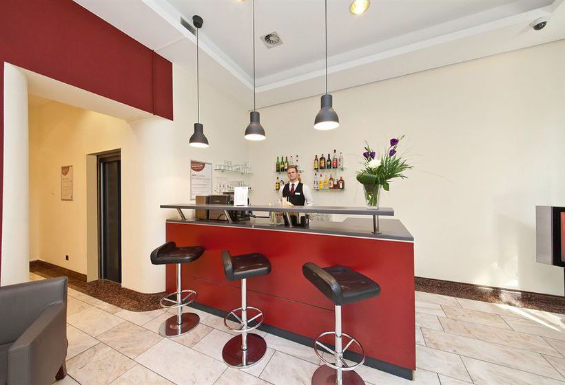 Hotel Novum Business Madison Düsseldorf Hauptbahnhof 17