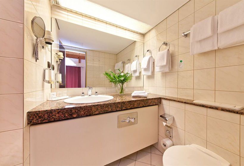 Hotel Novum Business Madison Düsseldorf Hauptbahnhof 18