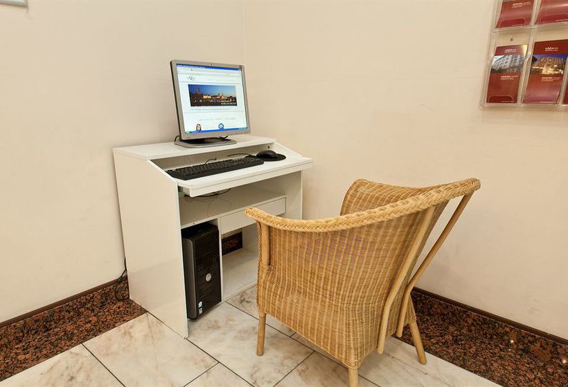 Hotel Novum Business Madison Düsseldorf Hauptbahnhof 19