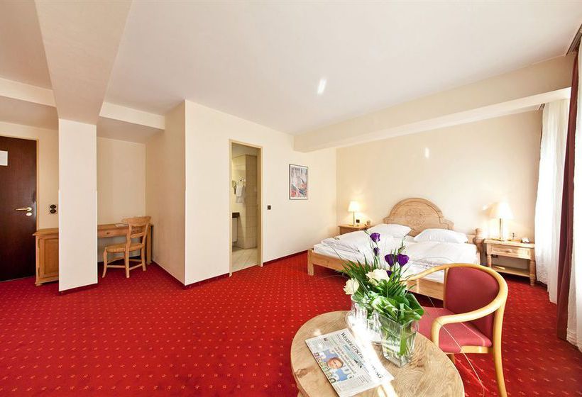 Hotel Novum Business Madison Düsseldorf Hauptbahnhof 20