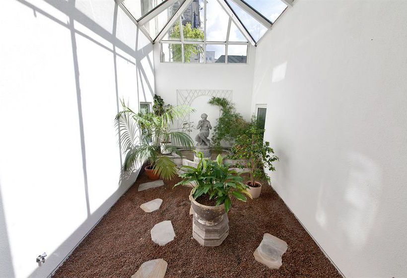 Hotel Novum Business Madison Düsseldorf Hauptbahnhof 6